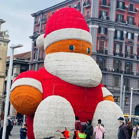 Prázdninový dům Pulcinella Neapol