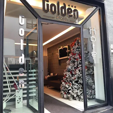 Golden Nápoles