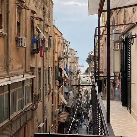 Apartment Maison Soso Naples