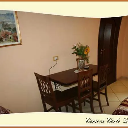 La Storia Di Bed & Breakfast