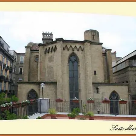 La Storia Di 3* Naples