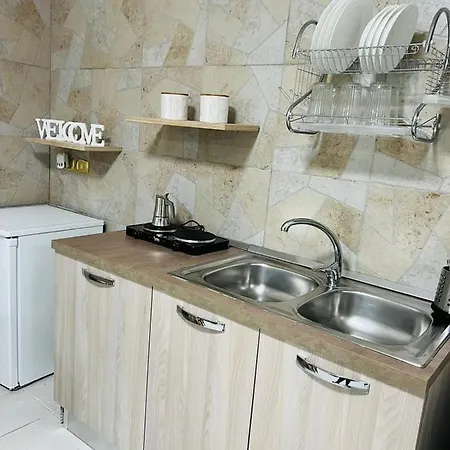 Crystal Apartment Naples