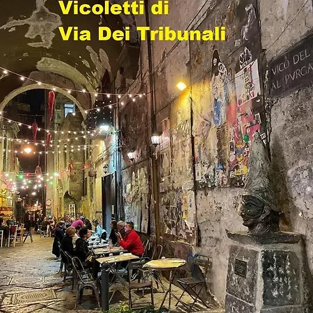 A Casa Di Patty * Naples