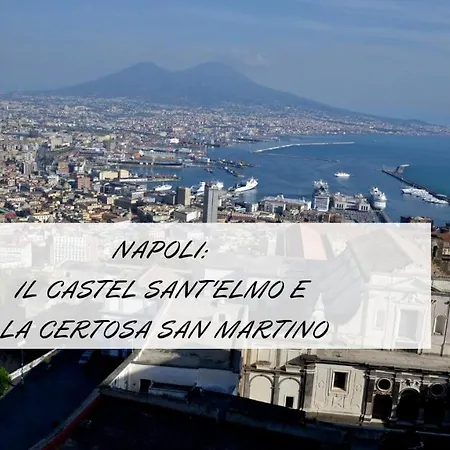 Holiday home Residenza D'epoca Naples