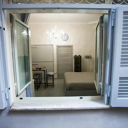 Apartamento La Casetta Di Lulu Nápoles