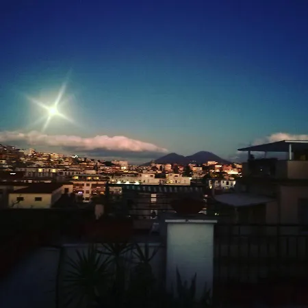 Le Terrazze A Mergellina Bed & Breakfast Napoli