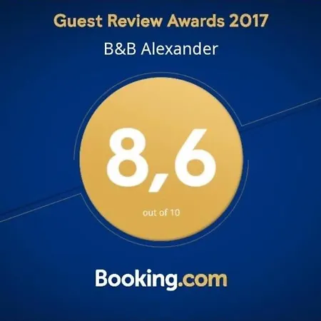 Alexander Bed & Breakfast Napoli