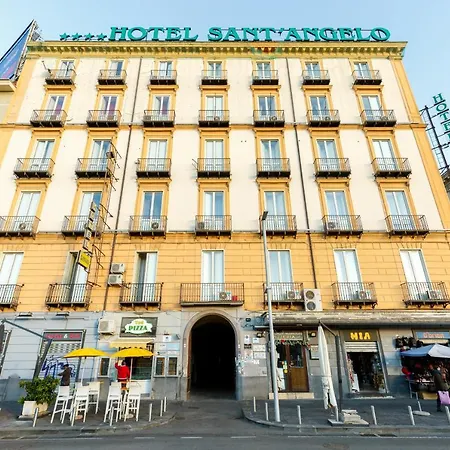 Отель Sant'angelo