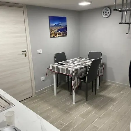 Sant'agostino House *