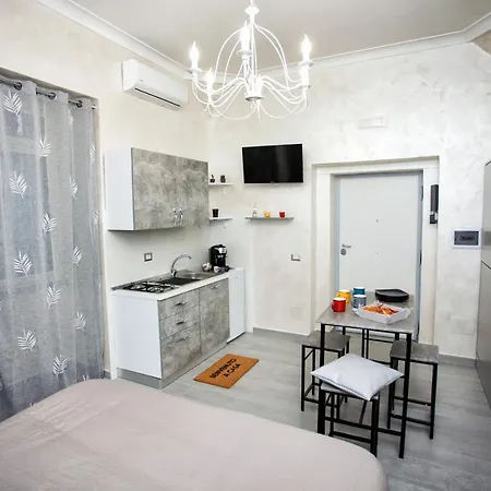 La Casetta Di Lulu Apartmán Neapol