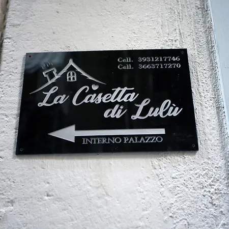 Apartment La Casetta Di Lulu *