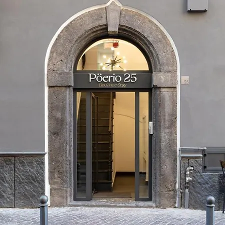 Poerio 25 Boutique Hotel Neapel