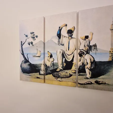 La Dimora Di Don Antonio A Toledo Naples