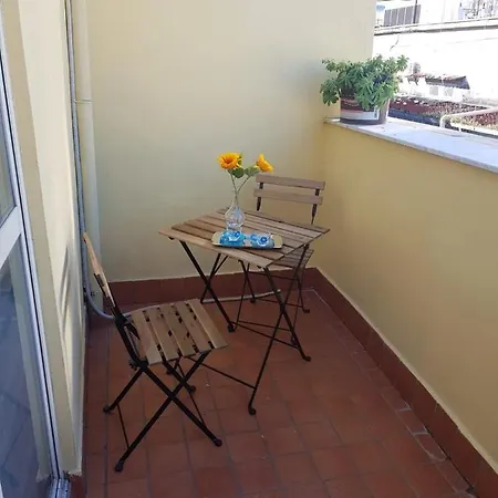 Apartment La Dimora Del Pellegrino
