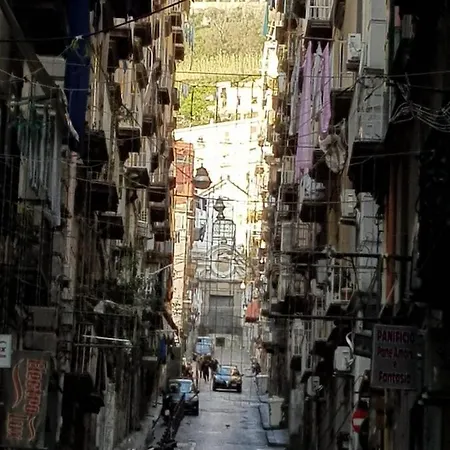 Apartment La Dimora Del Pellegrino Naples