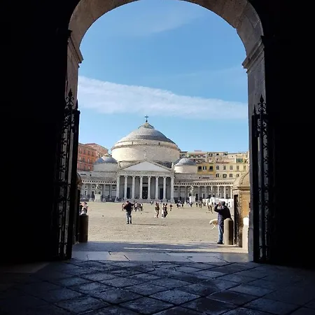 La Dimora Del Pellegrino Naples