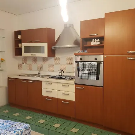 La Dimora Del Pellegrino Apartment Naples