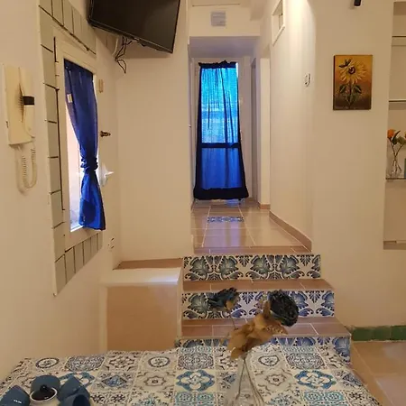 La Dimora Del Pellegrino Apartment
