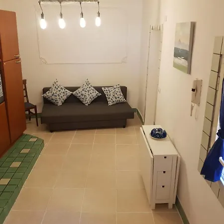 Apartment La Dimora Del Pellegrino Naples