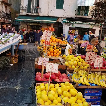 La Dimora Del Pellegrino Apartment Naples