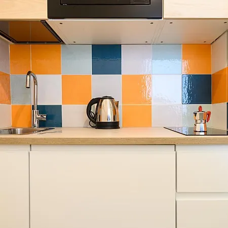 Appartement L'aurora *