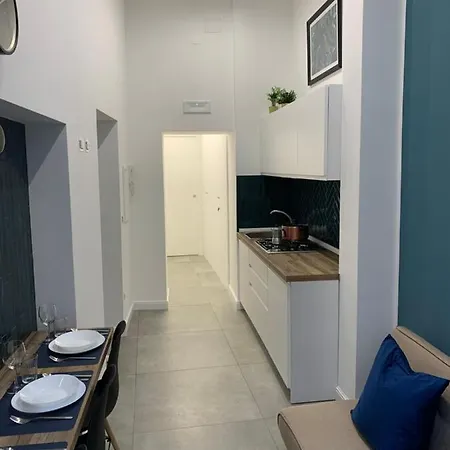 Sellaria4 Apartment Naples