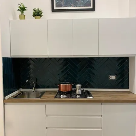 Sellaria4 Apartment Naples