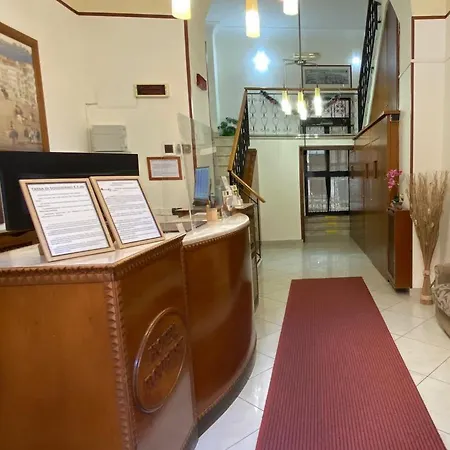 Eliseo 3* Napoli