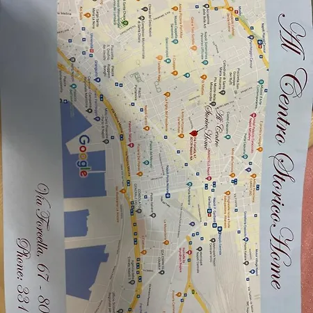 Al Centro Storico Διαμέρισμα *
