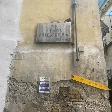 Apartment Mg House Naples
