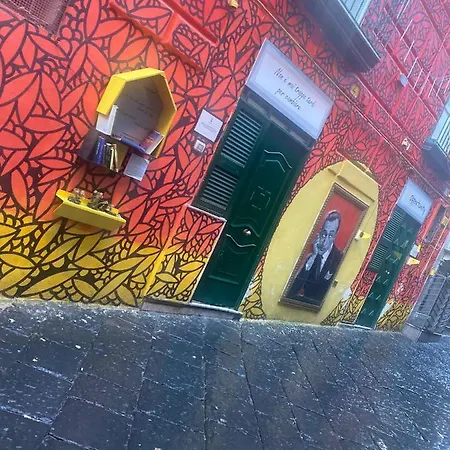 Mg House * Naples