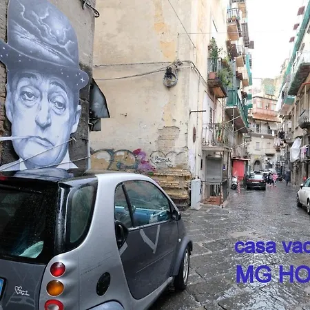 Mg House Apartment *