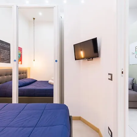Baubo Sulla Via Dei Presepi By Napoliapartments Apartment