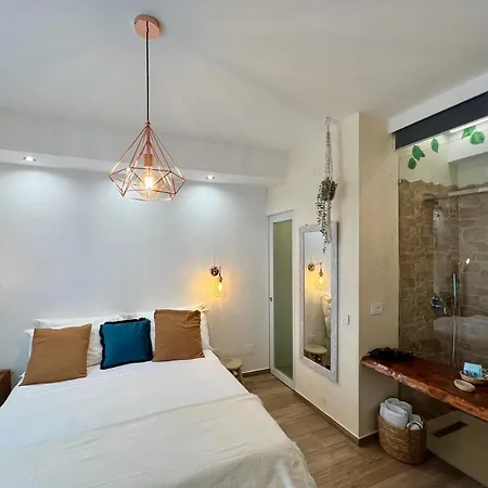 Bed & Breakfast Urban Jungle Naples