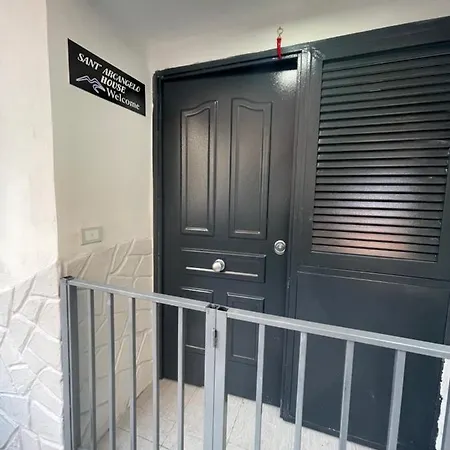 Apartment Sant'arcangelo House