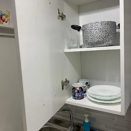 A Cas E Nanninell Apartment Naples