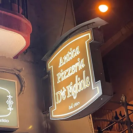 Al Centro Storico * Naples