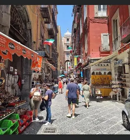 Al Centro Storico Apartment Naples