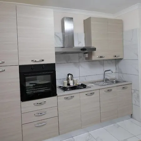 Mg House Apartment *