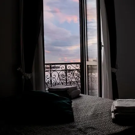 Bed and breakfast Aurora Luxury *