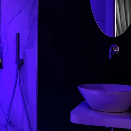 Bed and breakfast Aurora Luxury *