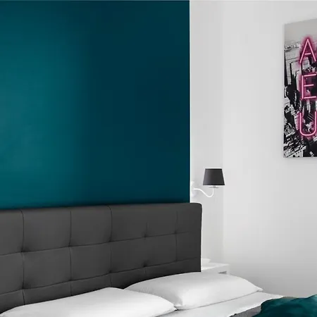Aurora Luxury * Nápoles