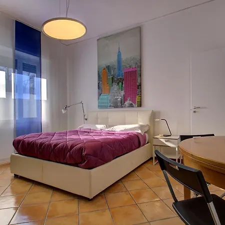 Vomero-rossini Apartment