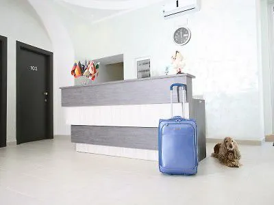 Nocleg ze śniadaniem Napoli Suite Neapol