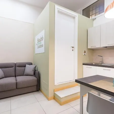 Apartment Baubo Sulla Via Dei Presepi By Napoliapartments Naples