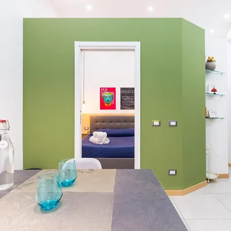 Baubo Sulla Via Dei Presepi By Napoliapartments Apartment Naples