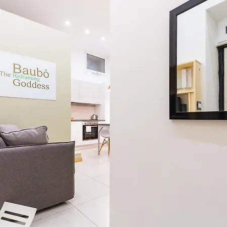 Baubo Sulla Via Dei Presepi By Napoliapartments Apartment *