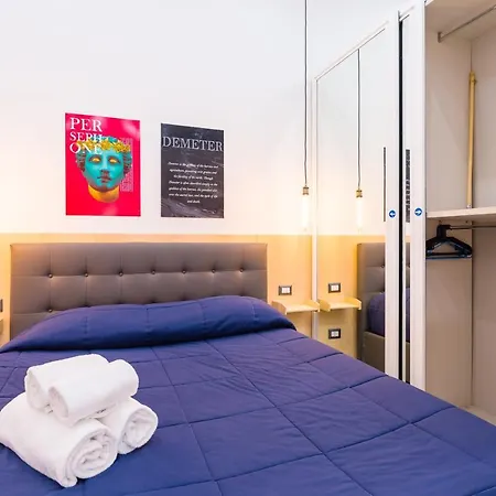 Baubo Sulla Via Dei Presepi By Napoliapartments Apartment Naples