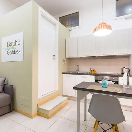Baubo Sulla Via Dei Presepi By Napoliapartments Apartment Naples