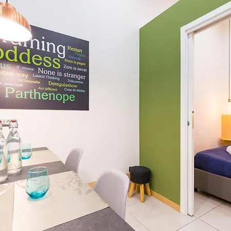 Baubo Sulla Via Dei Presepi By Napoliapartments Apartment Naples